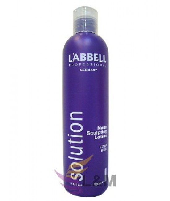 L'ABBELL SOLUTION NANO SCULPTING LOTION-300ML